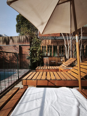 Verde Madera Bed & Breakfast