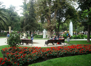 Vergara Square