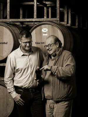 Von Siebenthal Winery 