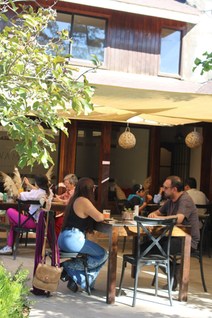 Wamani Restaurant Quillota