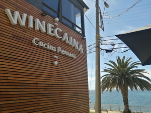 Winecaina Restaurante de Vinos y Cocina Peruana