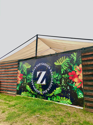 ZGarden Bar / Zex Paladar / ZG Events /ZSpace