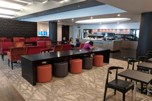 CHC Christchurch International Airport: Manaia Lounge Access