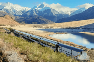 Крайстчерч, национальный парк Артурс-Пасс и поезд TranzAlpine
