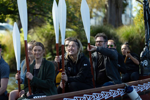 Christchurch: Waka Paddling Experience Avon-joella.