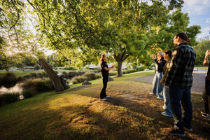 Māori Culture and History Walking Tour