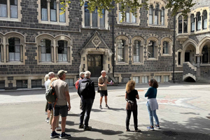 Walking Tour with Local Guide