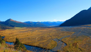Randonnée à Arthur's Pass
