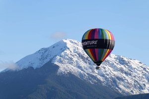 Avontuurlijke Luchtballonnen