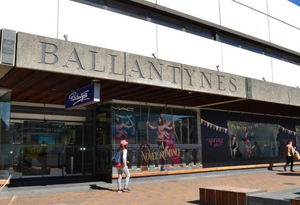 Ballantynes varuhus