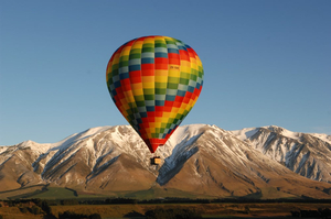 Ballooning Canterbury