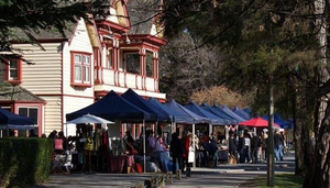 Mercado dos Agricultores de Christchurch