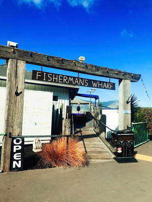 Fisherman's Wharf