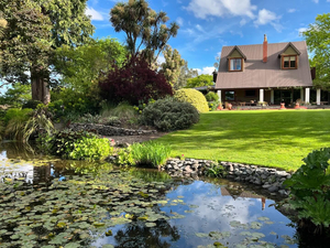 Flaxmere Garden
