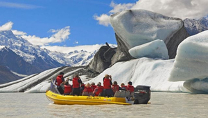 Glacier Explorers