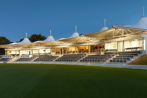 Hagley Oval
