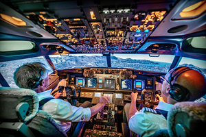 JETex Flight Simulator