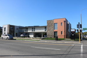  MCM Motel Christchurch