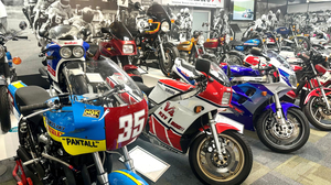 Mike Pero Motorcycle Gallery