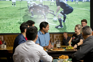 Monza Sports Bar