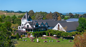 Pegasus Winery, Vinhedo e Deli
