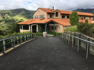 Takamatua Valley Vineyards