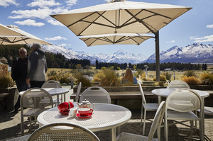Tasman Delta Cafe