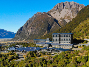 The Hermitage Hotel