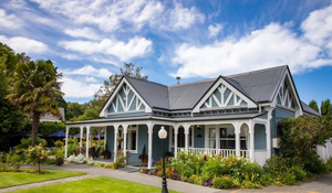 The Old Vicarage Cafe Restaurant & Bar