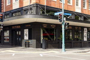 The Victoria Free House