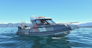 Top Catch Charters Kaikoura