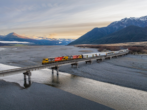 The TranzAlpine