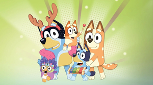 Bluey's Big Play The Stage Show