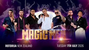 Magic Men Australia