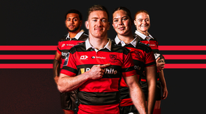 NPC Semi Final - Canterbury v Taranaki
