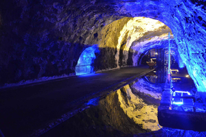 1 Day tour from Bogotá: Nemocón Mine and Salt Cathedral