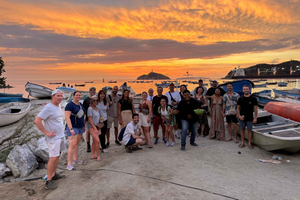 A Pearl In The Caribbean-walking tour in English