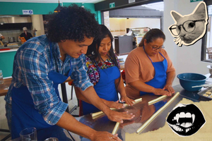 Bogotá, Colombian Baking workshop : Roots of flavor.