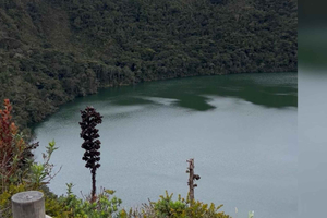 Bogotá: esperienza a Guatavita e Zipaquirá
