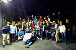 Bogotá: Guatavita Lagoon & Salt Cathedral Day Trip