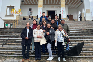 Bogotá: Monserrate Hill and Zipaquirá Salt Cathedral Tour