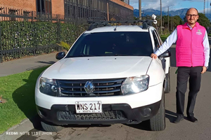 Bogotá Private Car from/to Transfer El Dorado Airport Bogotá