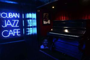 Noite de Salsa em Bogotá