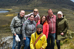 Bogotá: Sumapaz National Park Hike Tour