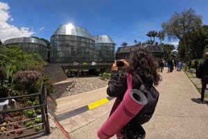 Bogotá: Experiência de Ioga, Fotografia e Natureza