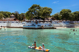 BORA BORA AREA CLUB