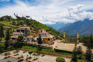 Bucaramanga: Chicamocha National Park Tour with Lunch