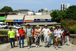 Cartagena: 2-dagers byomvisning, solnedgangscruise og stranddag
