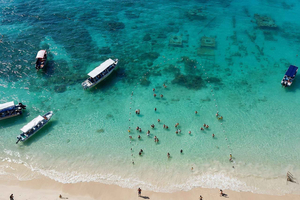 Cartagena: 4 Rosario Islands, Snorkel, Lunch, Pickup & Taxes