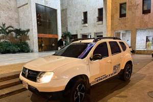 Cartagena: AirPort transfer to Cartagena’s hotels.